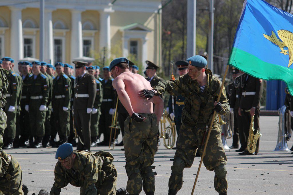 106 Дивизия ВДВ Донской